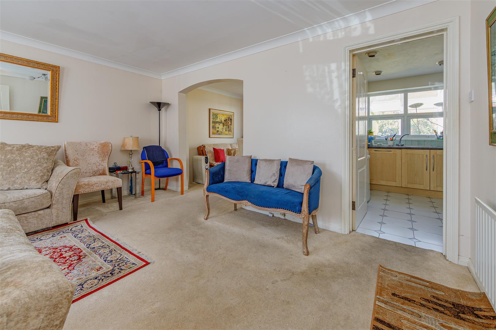 Glendevon Close, Edgware